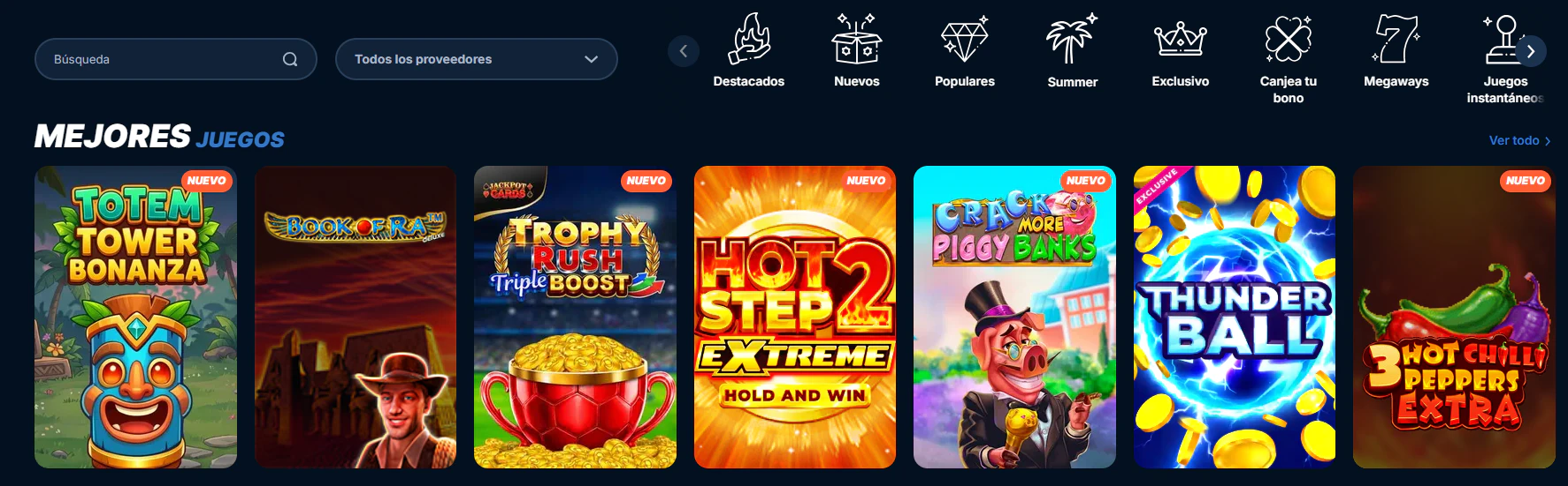 Playzilla Casino ES